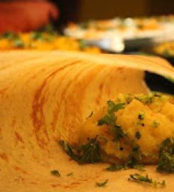 Desi Dosa Madras Food Court Coquitlam