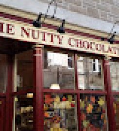 Nutty Chocolatier