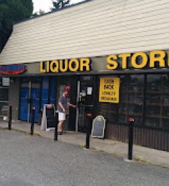 Ocean Lounge  Liquor Store