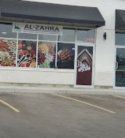AlZahra Marketplace