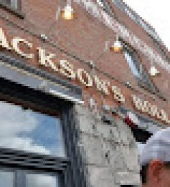 Jacksons Hole  Grill