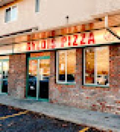 Gyldis Pizza Kamloops