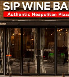 SIP Wine Bar  Authentic Neapolitan Pizza