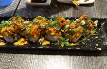 Tobiko 1 Sushi