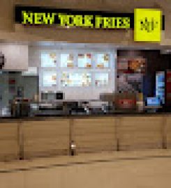 New York Fries Burlington Mall