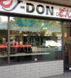 JDON Japanese Donburi Cafe