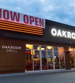 Oakroom Grill