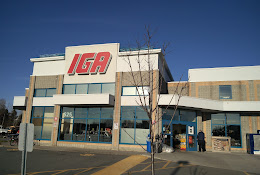 IGA March du Faubourg StAmable inc