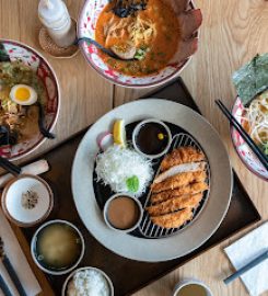 Tenton Ramen N Tonkatsu