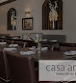 Casa Americo Italian Bistro  Restaurant