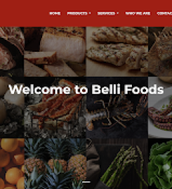 BELLI FOODS