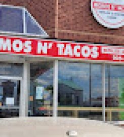 MoMos N Tacos Restaurant