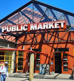 Granville Island Public Market