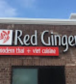 Waterloo Red Ginger Modern Thai  Viet Cuisine