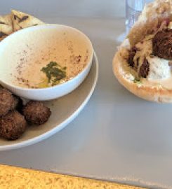 Falafel Yoni