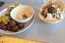 Falafel Yoni