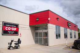 Coop Food Store Stony Plain