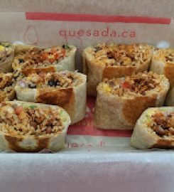 Quesada Burritos  Tacos