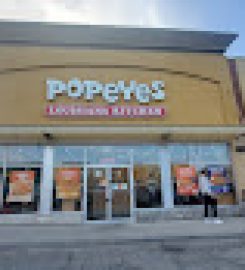 Popeyes Louisiana Kitchen