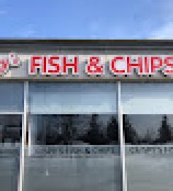 Crispys Fish  Chips