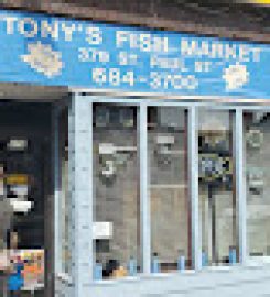 Tonys Fish Market