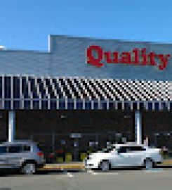 Quality Foods Driftwood Mall