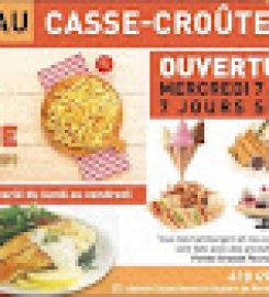 Casse crote La frite dore