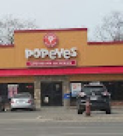 Popeyes Louisiana Kitchen