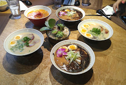 Sansotei Ramen