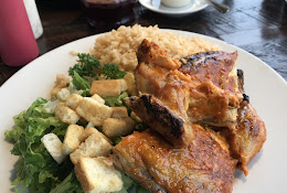 Churrasqueira Red Rooster Portuguese BBQ