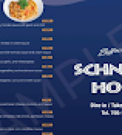 Schnitzel House