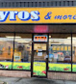 Gyros  More