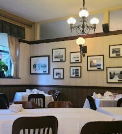 BC Legislative Dining Room