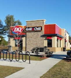 Dairy Queen Grill  Chill