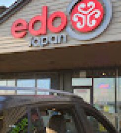 Edo Japan  Brentwood Village  Grill and Sushi