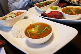 Spice 72 Indian Restaurant  Lounge