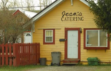 Jeans Side Door Catering