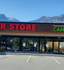 Squamish Liquor Store