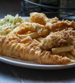 CLovers Fish  Chips