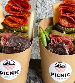 The Deli by Picnic Whistler