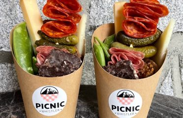 The Deli by Picnic Whistler