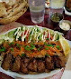 La maison Afghane du Kebab