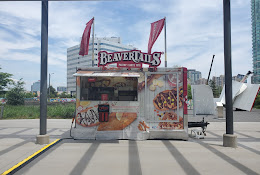 BeaverTails Mobile  Queues de Castor Mississauga Celebration Square