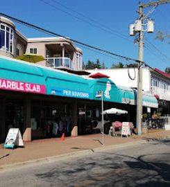 Marble Slab Creamery