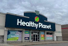 Healthy Planet Ajax