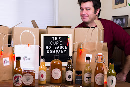 The Cure Hot Sauce Company