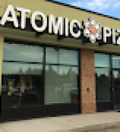 Atomic Pizza  Donair