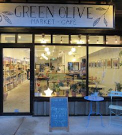 Green Olive Market and Cafe