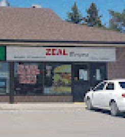 ZEAL Burgers