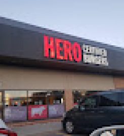 Hero Certified Burgers